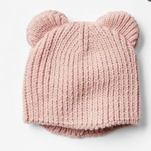 Gap Baby Lurex Sparkle Bear Beanie